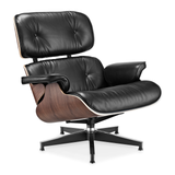 Eames Lounge Chair & Ottoman