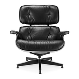 Eames Lounge Chair & Ottoman